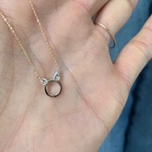 Leenabell Cat Necklace